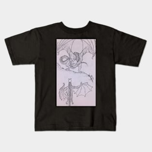 Hunters Journal: Mountain King Kids T-Shirt